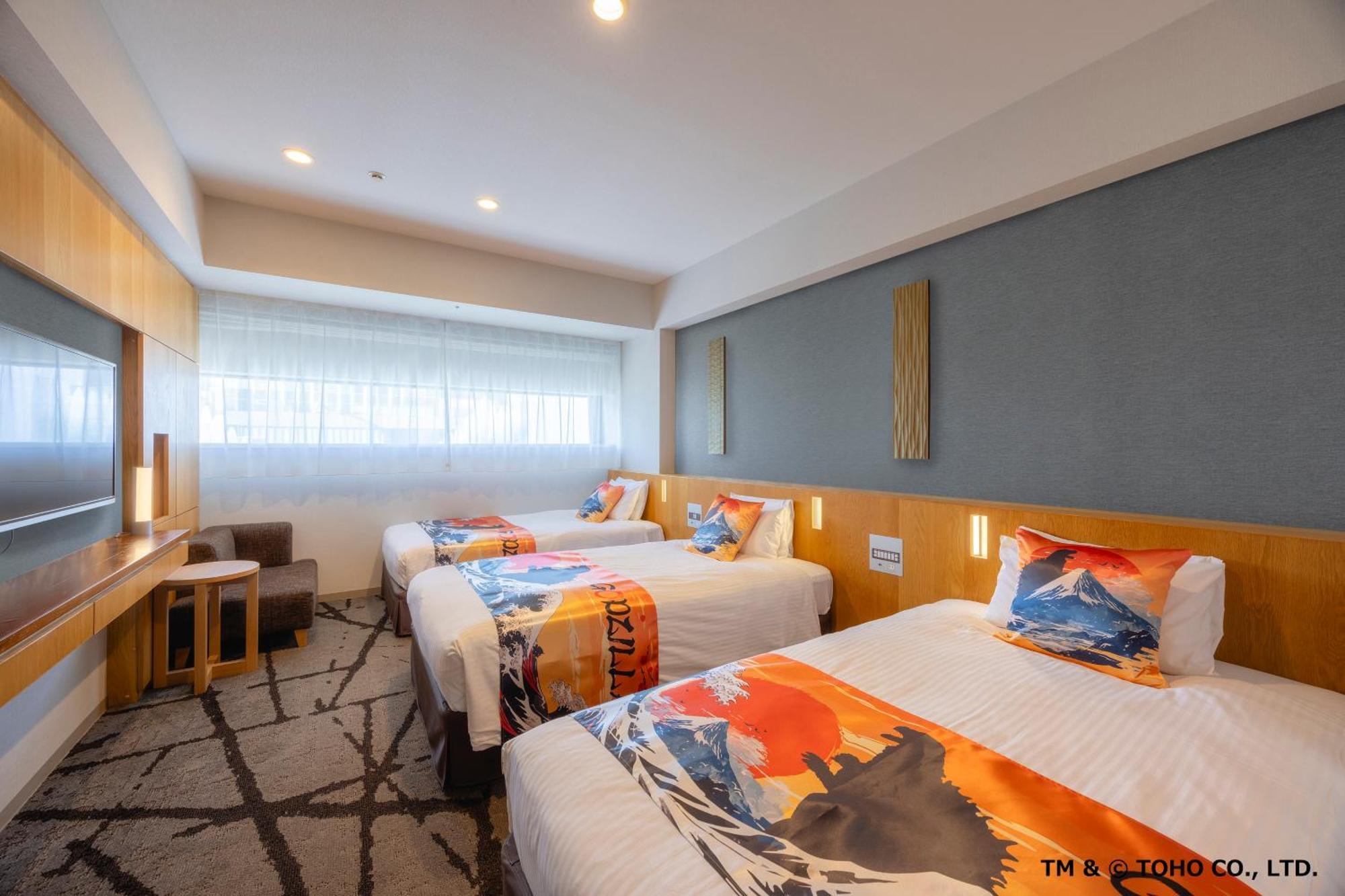 Gracery Shinjuku Hotel Tóquio