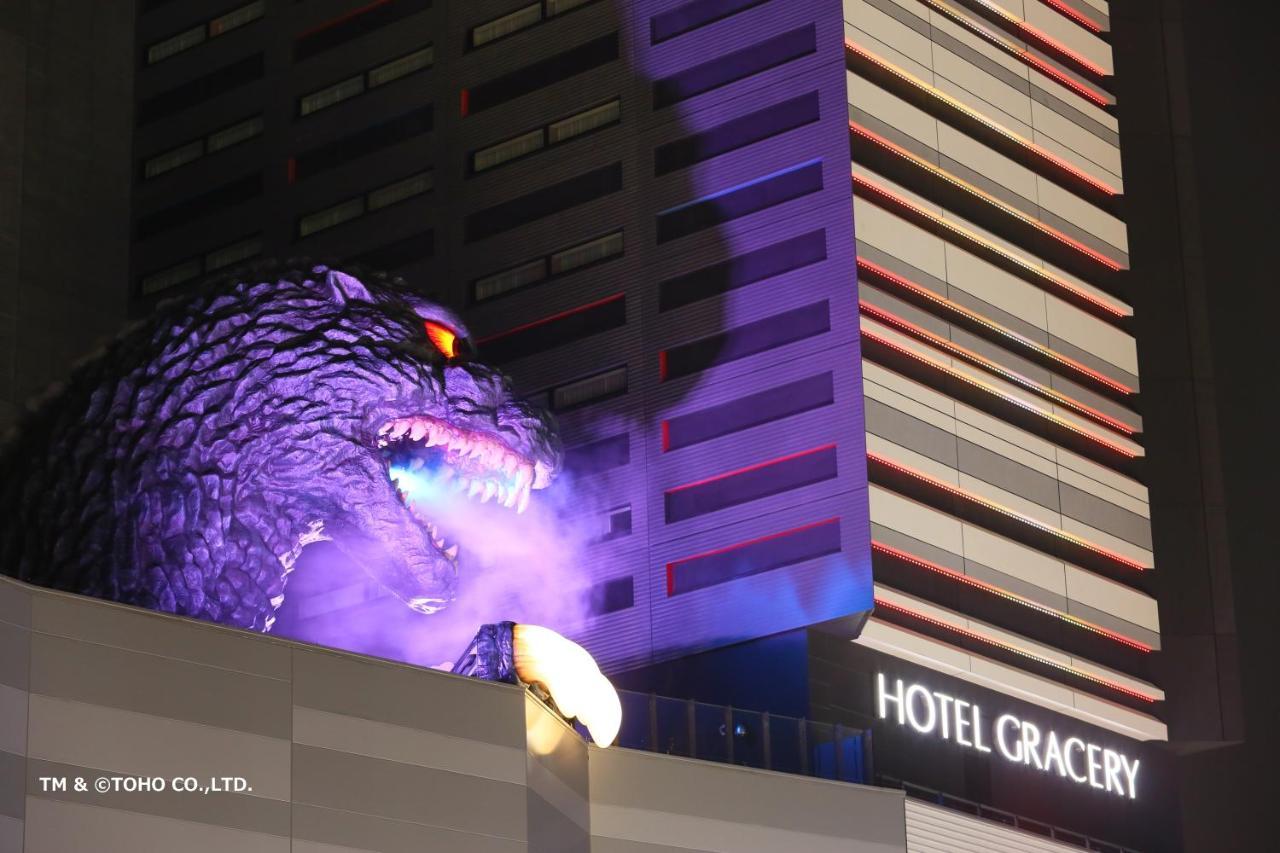 Gracery Shinjuku Hotel Präfektur Tokio