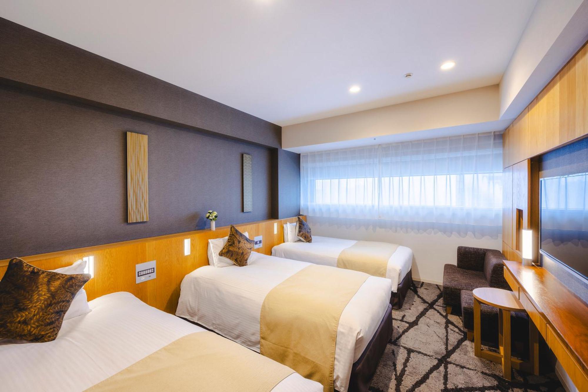 Gracery Shinjuku Hotel Tokio