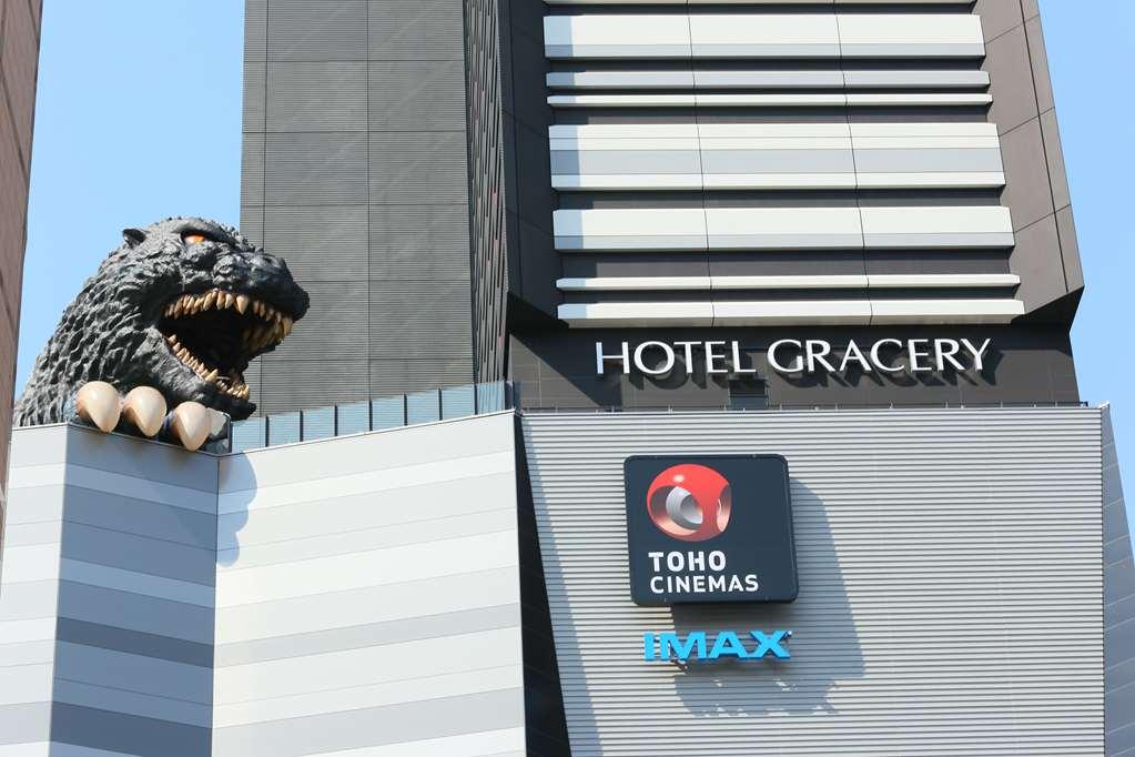 Gracery Shinjuku Hotel Prefektura Tokio