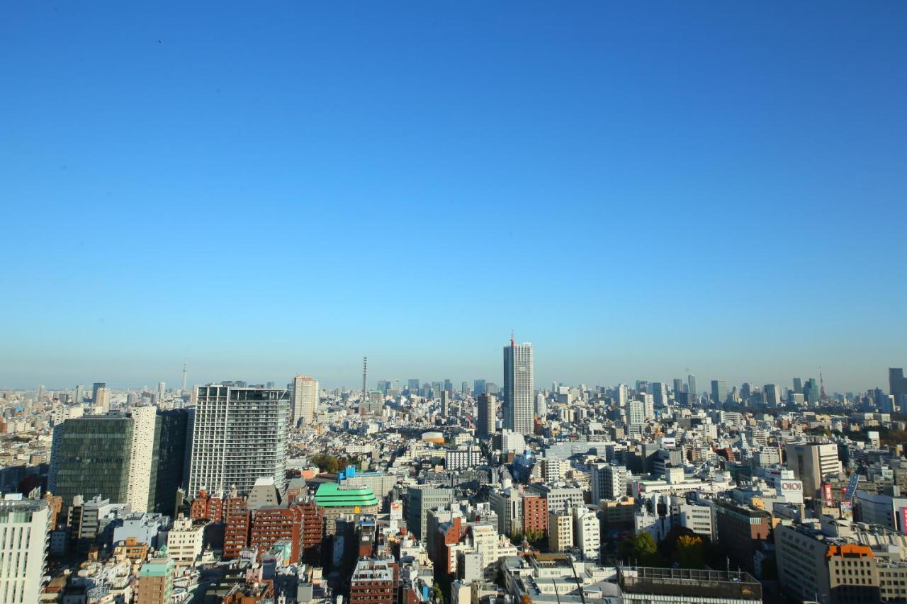 Hotel Gracery Shinjuku Prefektura Tokio
