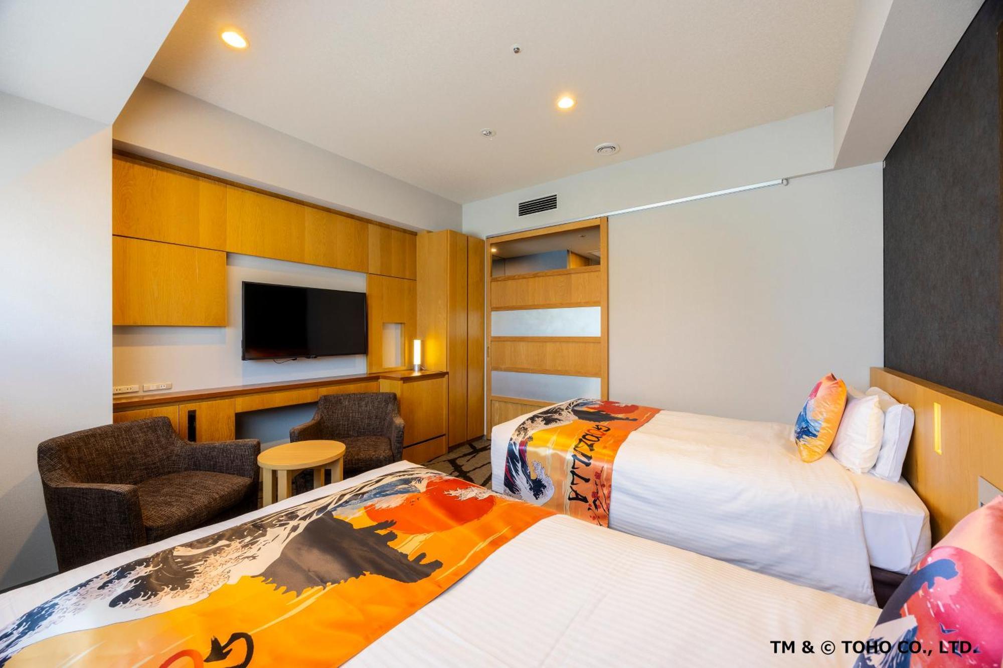 Gracery Shinjuku 4* Prefektura Tokio
